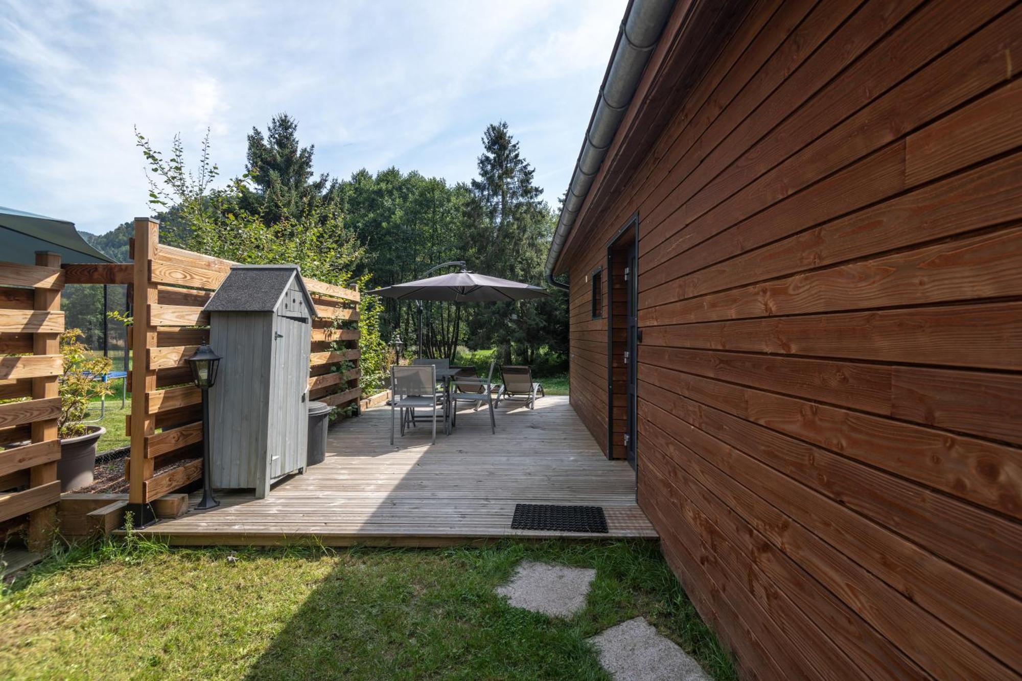 Le Petit Bouchot & Jacuzzi Privatif Proximite Gerardmer & La Bresse Rochesson المظهر الخارجي الصورة